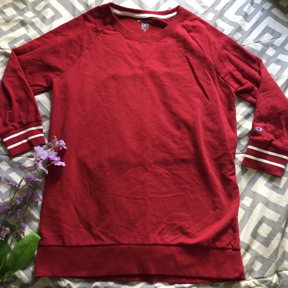 Champion crewneck